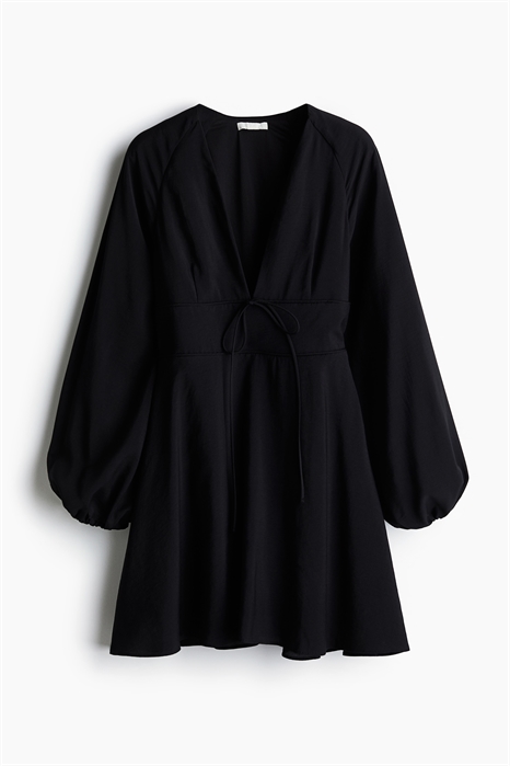 Платье с V-образным вырезом 1266639001 - Фото 13942093