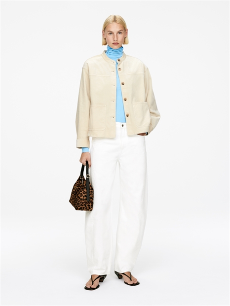 Вельветовая рубашка 1297541002 - Фото 13942401