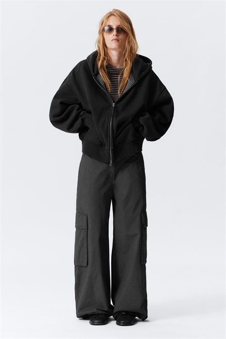 Толстовка на молнии Regular Fit Heavyweight Zip Hoodie 1302385005 - Фото 13942444