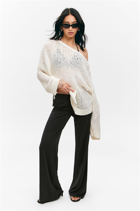 Мягкие леггинсы с низкой талией 1266611001 - Фото 13942594