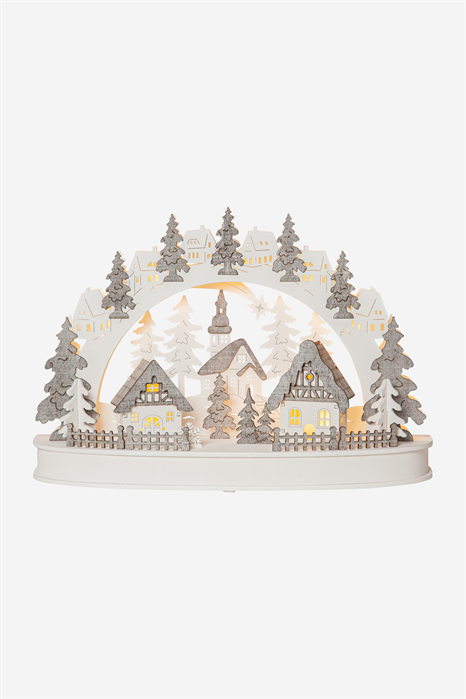 Подсвечник Грауберг 1230201001 - Фото 13943139