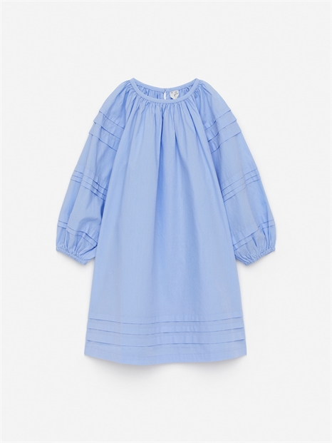 Платье из поплина с деталями в тон 1259707001 - Фото 13943171