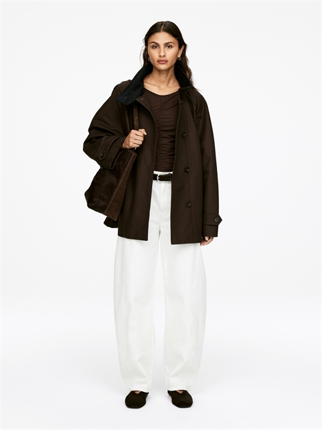 Джинсы BLOOM Ultra Barrel 1263810003 - Фото 13943197