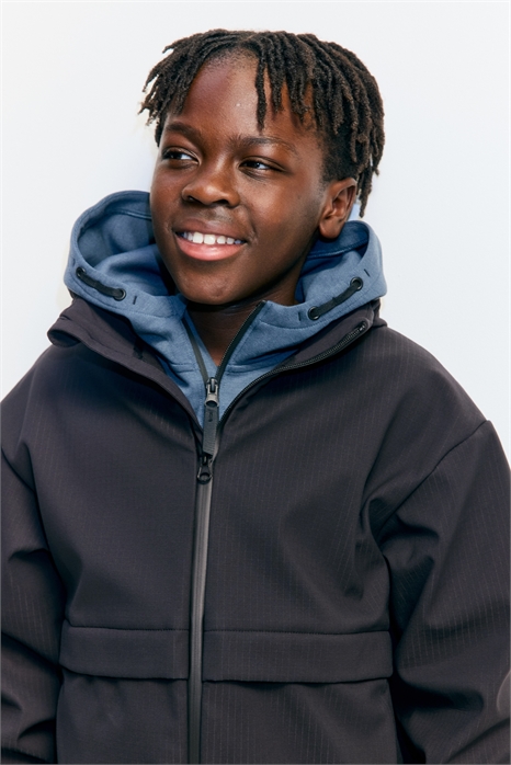 Водоотталкивающая куртка софтшелл 1295016001 - Фото 13943256