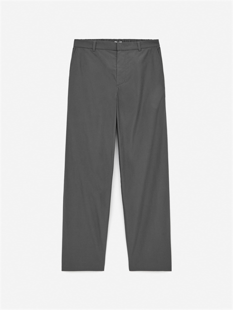 Брюки из поплина 1275810002 - Фото 13943374