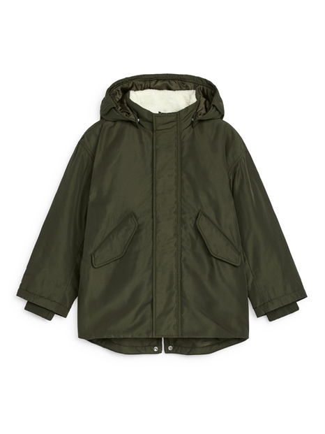 Парка с мягкой подкладкой 1249577001 - Фото 13943697