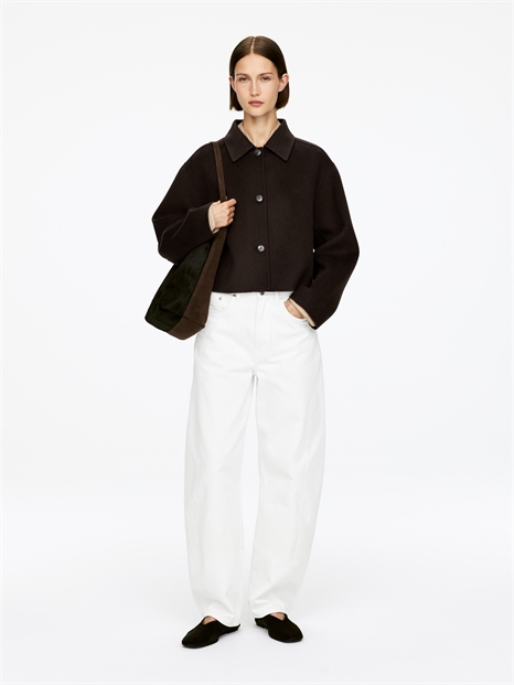 Куртка из смеси шерсти Doublé 1291065001 - Фото 13944155