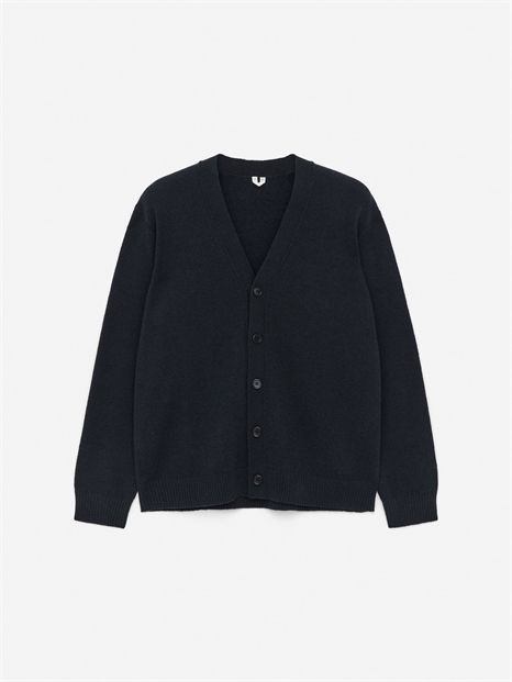 Кардиган из шерсти и хлопка 1268183003 - Фото 13944262