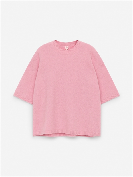 Джемпер из альпака и шерсти 1234601005 - Фото 13944367