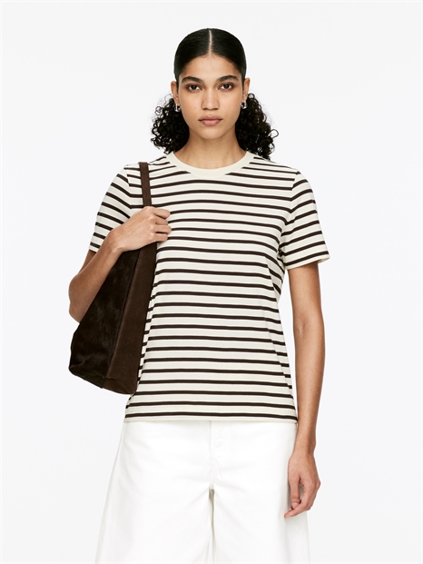 Футболка LILY Signature T-Shirt 0630665144 - Фото 13944714