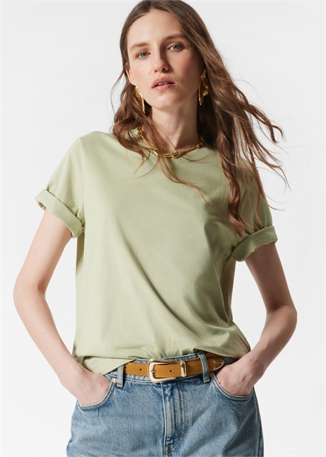 Футболка с коротким рукавом 1135278070 - Фото 13944891