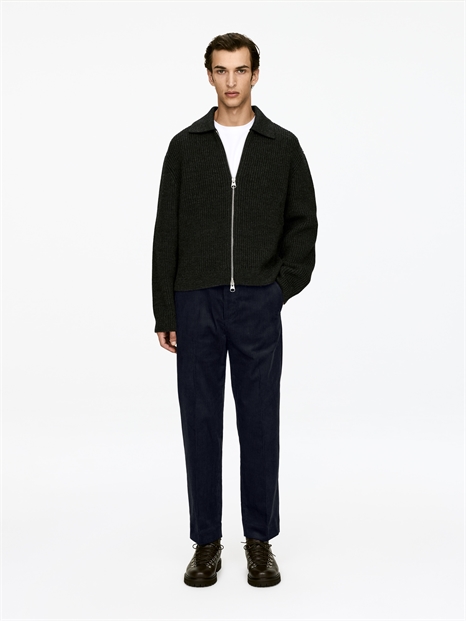 Вельветовые брюки 1260212001 - Фото 13945470