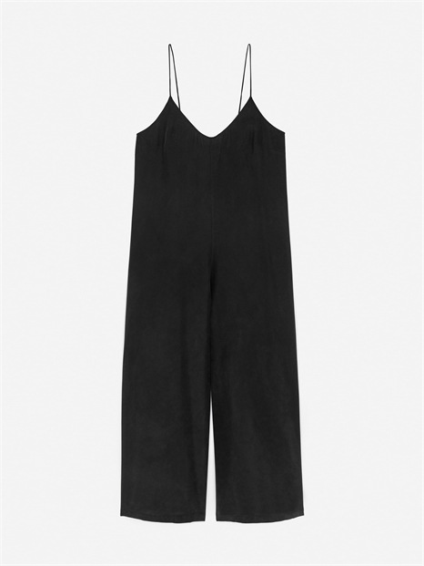 Шелковый комбинезон 1284182001 - Фото 13945515