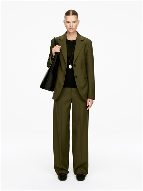 Блейзер из шерсти хмеля 1297347001 - Фото 13945721