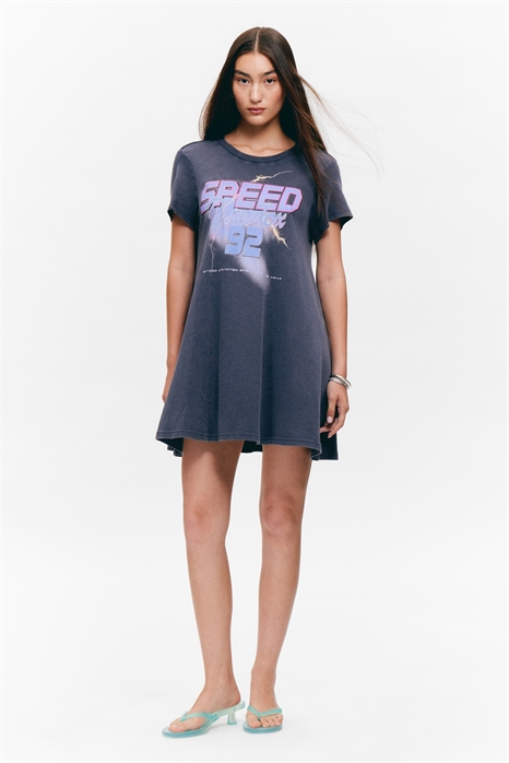 Платье-футляр A-line с короткими рукавами 1299490003 - Фото 13945732