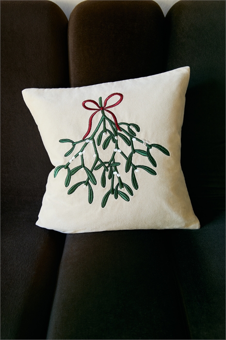 Бархатный чехол для подушки 1298455001 - Фото 13946111