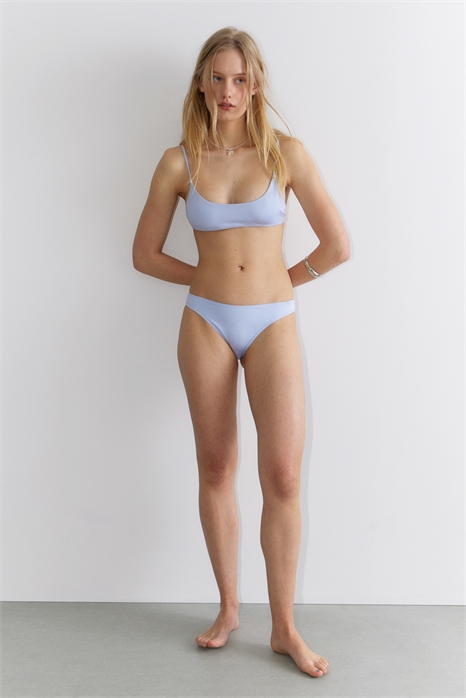 Бикини-топ с круглым вырезом 1276218002 - Фото 13946193