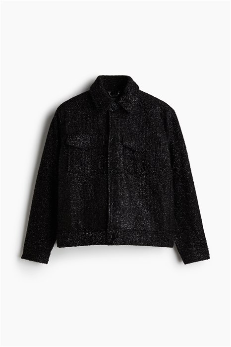 Рубашка из шерстяного бленда Regular Fit 1249401001 - Фото 13946578