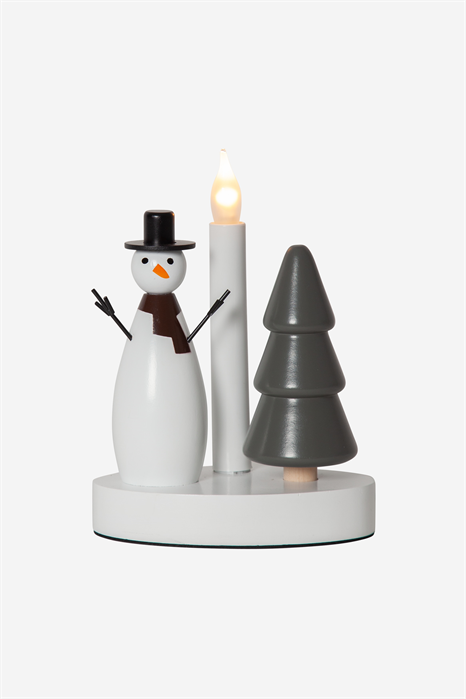 Подсвечник "Рождественская радость 1230186001 - Фото 13946762