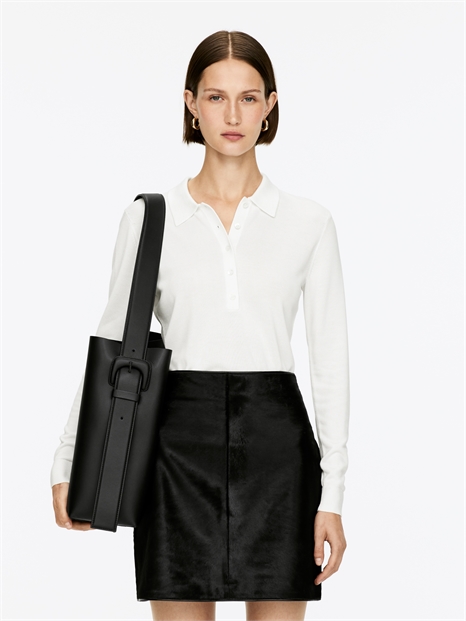 Трикотажная рубашка-поло 1294654001 - Фото 13946877