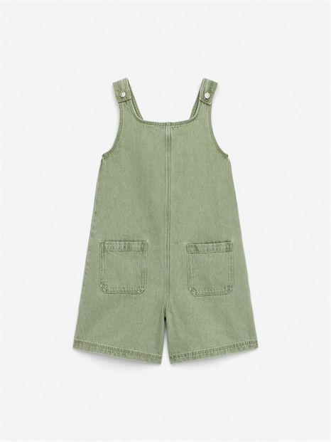 Джинсовый комбинезон 1285723001 - Фото 13947254