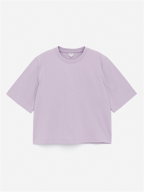 Футболка ALBA Boxy T-Shirt 1283090003 - Фото 13947402