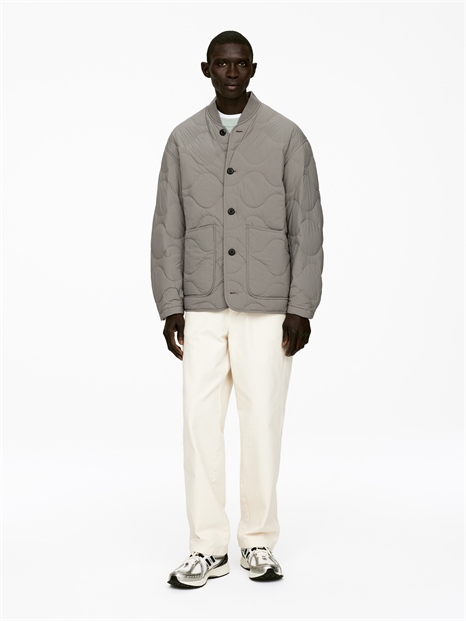 Куртка лайнер из переработанного пуха 1205435006 - Фото 13947747