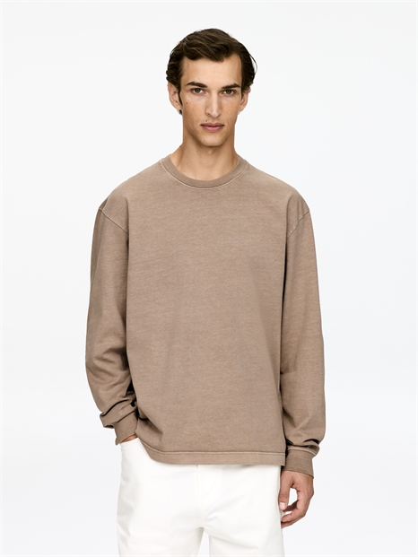 Футболка с длинными рукавами 1313809003 - Фото 13948025