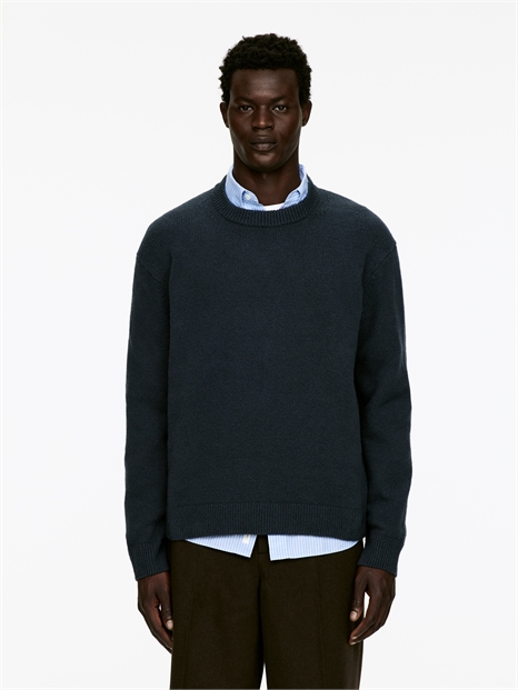 Джемпер из хлопковой смеси 1033010023 - Фото 13948234