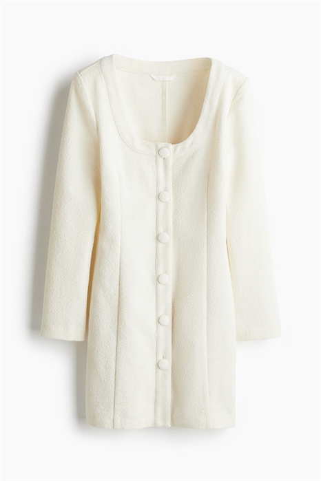 Платье из фактурного плетения 1252258001 - Фото 13948303