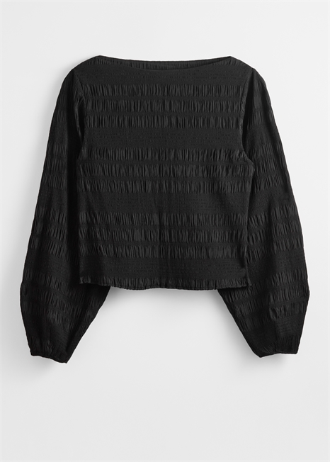 Топ с вырезом-лодочкой 1277558001 - Фото 13948327