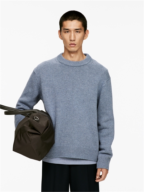 Джемпер из плотной шерсти 1296629006 - Фото 13948383