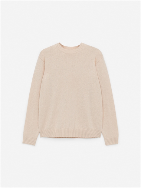 Джемпер из шерсти и хлопка 1268141001 - Фото 13948487