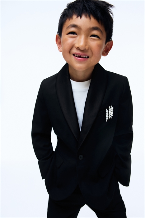 Жакет-смокинг 1193099004 - Фото 13948650