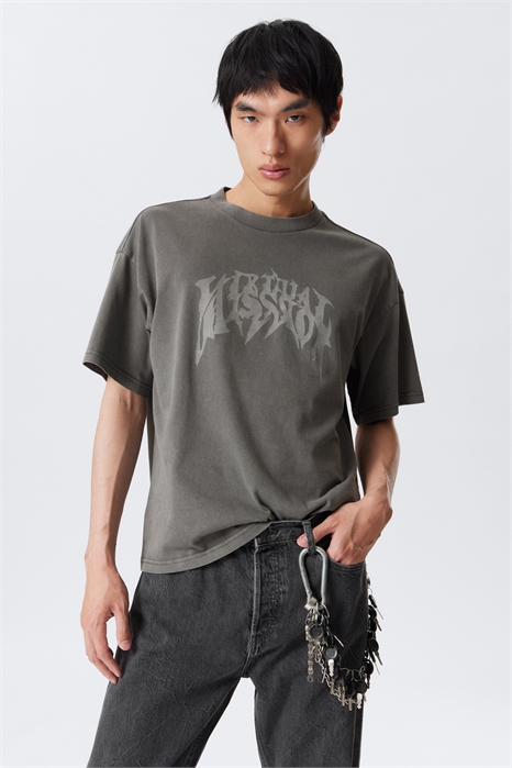 Футболка с графическим принтом Great Boxy 1223844038 - Фото 13948659