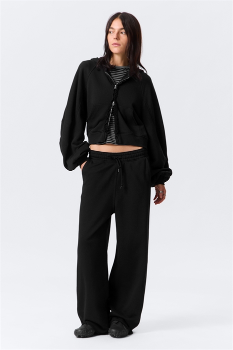 Свободные махровые треники Astro 1241105001 - Фото 13949468