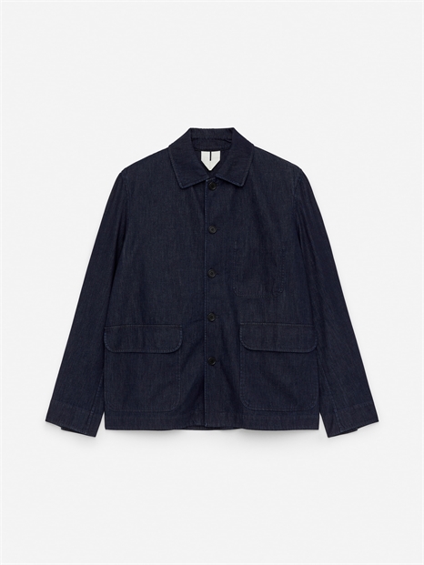 Джинсовая куртка 1265802001 - Фото 13949657