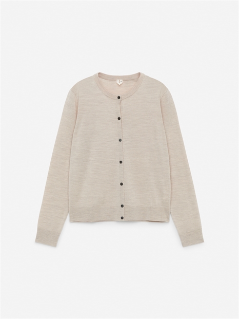 Кардиган из мериносовой шерсти 1235054004 - Фото 13949973