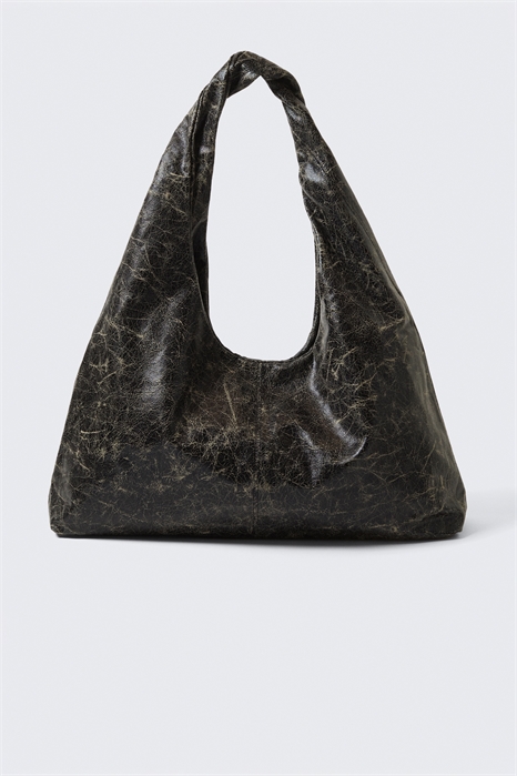 Сумка через плечо из искусственной кожи 1311537001 - Фото 13950093