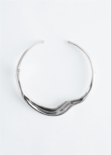 Ожерелье Irregular Choker 1297486001 - Фото 13950212