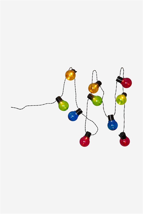 Цепочка на солнечных батареях Partaj Multi 1230154001 - Фото 13950256