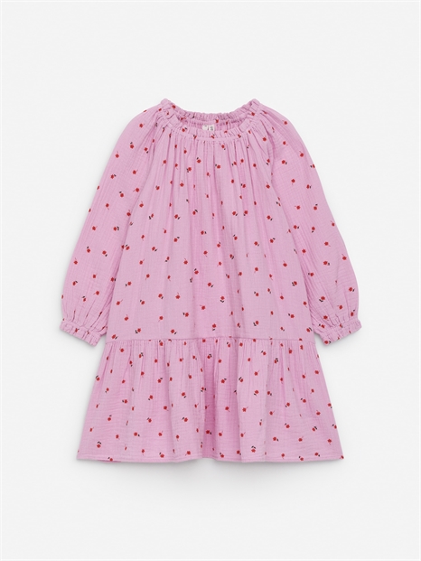 Платье из муслина 1239117005 - Фото 13950271