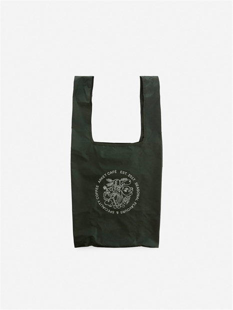 ARKET CAFÉ Packable Tote 1271141001 - Фото 13950313
