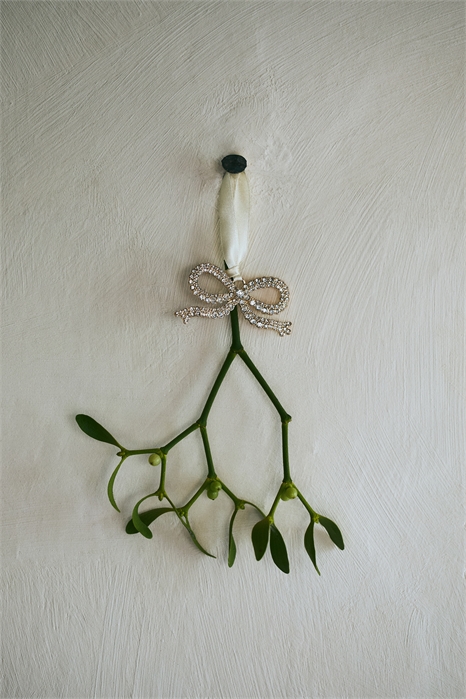 Рождественское украшение в виде банта 1299071001 - Фото 13950575