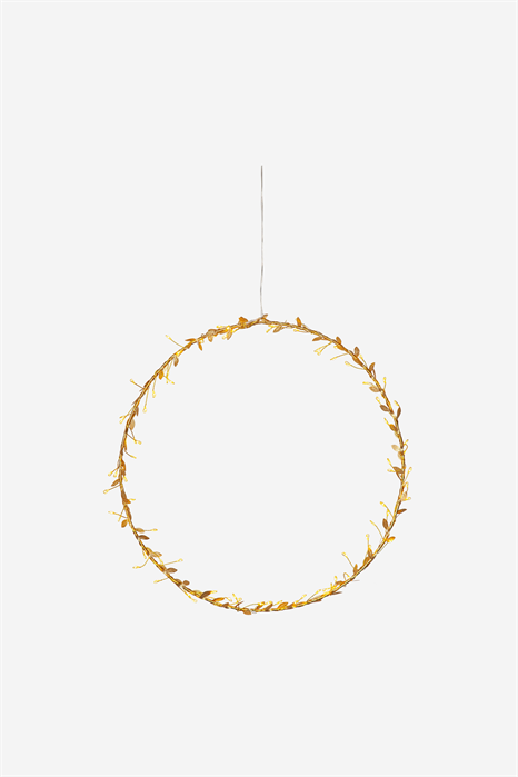 Подвесное украшение Winny золотого цвета 1230212001 - Фото 13950644