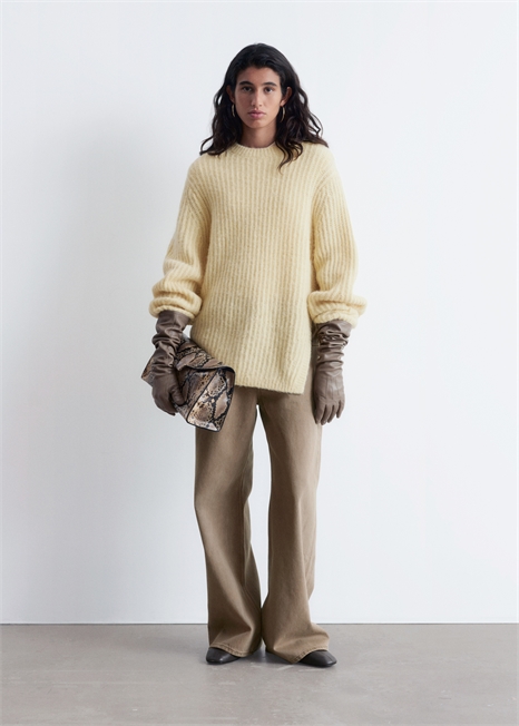 Свитер оверсайз 1285547001 - Фото 13950723