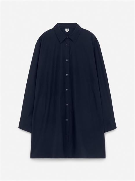 Короткое платье-рубашка 1277722001 - Фото 13950840