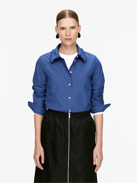 Блузка с оборками 1293367002 - Фото 13951064