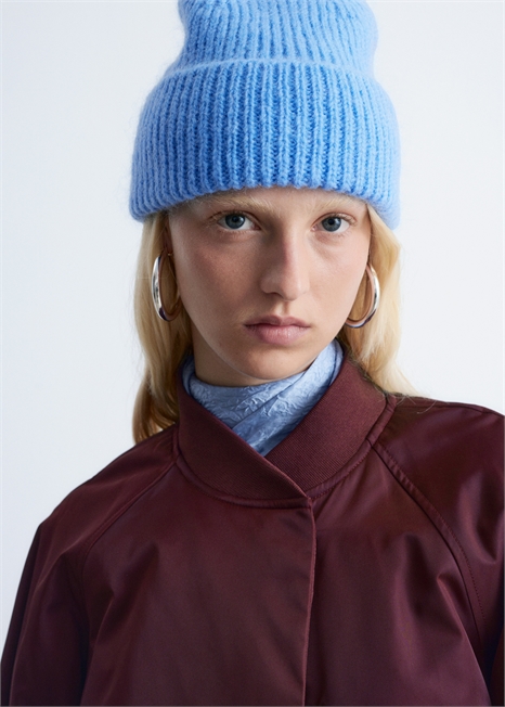 Пинетки из смеси шерсти 1194592009 - Фото 13951660