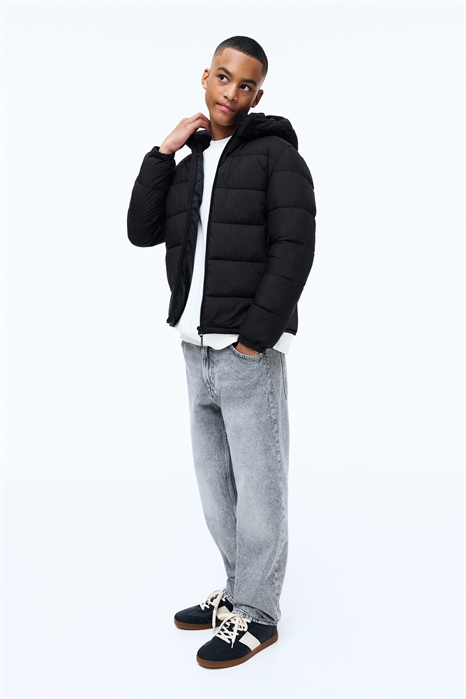 Водоотталкивающий пуховик 1299605001 - Фото 13951816